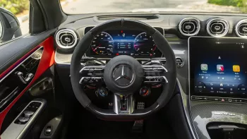 MERCEDES-BENZ GLC COUPE 43 2.0L 2025 MODEL YEAR GRAY COLOR EXTERIOR