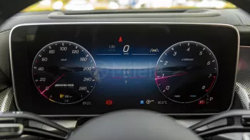 MERCEDES-BENZ GLC COUPE 43 2.0L 2025 MODEL YEAR GRAY COLOR EXTERIOR