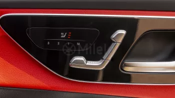 MERCEDES-BENZ GLC COUPE 43 2.0L 2025 MODEL YEAR GRAY COLOR EXTERIOR