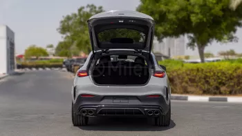 MERCEDES-BENZ GLC COUPE 43 2.0L 2025 MODEL YEAR GRAY COLOR EXTERIOR