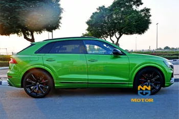 2022 AUDI SQ8 TFSI QUATTRO TIPTRONIC