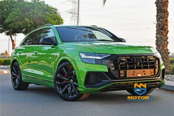 2022 AUDI SQ8 TFSI QUATTRO TIPTRONIC
