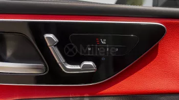 MERCEDES-BENZ GLC COUPE 43 2.0L 2025 MODEL YEAR BLACK COLOR EXTERIOR