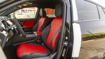 MERCEDES-BENZ GLC COUPE 43 2.0L 2025 MODEL YEAR BLACK COLOR EXTERIOR