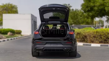 MERCEDES-BENZ GLC COUPE 43 2.0L 2025 MODEL YEAR BLACK COLOR EXTERIOR