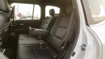  TOYOTA LAND CRUISER 300 VX 3.5L HYBRID MODEL YEAR 2025 WHITE COLOR