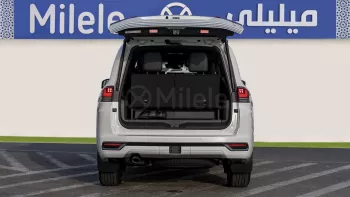  TOYOTA LAND CRUISER 300 VX 3.5L HYBRID MODEL YEAR 2025 WHITE COLOR