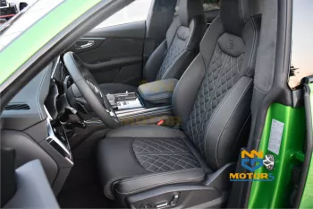 2022 AUDI SQ8 TFSI QUATTRO TIPTRONIC