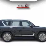 Lexus LX700h Signature 2025 Model Year 3.5L AT Hybrid Black Color Exterior - Thumbnail 3