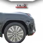 Lexus LX700h Signature 2025 Model Year 3.5L AT Hybrid Black Color Exterior - Thumbnail 6