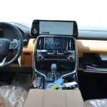 Lexus LX700h Signature 2025 Model Year 3.5L AT Hybrid Black Color Exterior - Thumbnail 8