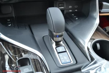 Lexus LX700h Signature 2025 Model Year 3.5L AT Hybrid Black Color Exterior