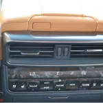 Lexus LX700h Signature 2025 Model Year 3.5L AT Hybrid Black Color Exterior - Thumbnail 10