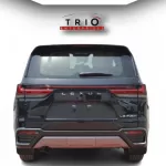 Lexus LX700h Signature 2025 Model Year 3.5L AT Hybrid Black Color Exterior - Thumbnail 13