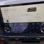 Lexus LM350H VIP 2025 Model Year 4 Seater Hybrid Black Color Exterior - Thumbnail 8