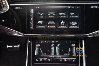 2022 AUDI SQ8 TFSI QUATTRO TIPTRONIC