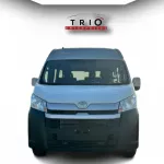 Toyota Hiace 2.8L Diesel 2026 Model Year Manual 13 seater Ready for export - Thumbnail 1