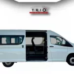 Toyota Hiace 2.8L Diesel 2026 Model Year Manual 13 seater Ready for export - Thumbnail 4