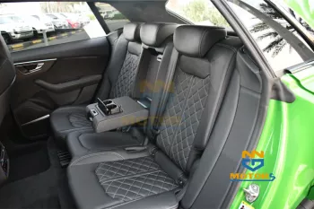 2022 AUDI SQ8 TFSI QUATTRO TIPTRONIC