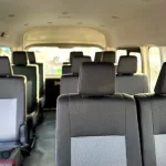 Toyota Hiace 2.8L Diesel 2026 Model Year Manual 13 seater Ready for export - Thumbnail 5