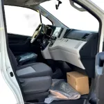 Toyota Hiace 2.8L Diesel 2026 Model Year Manual 13 seater Ready for export - Thumbnail 6