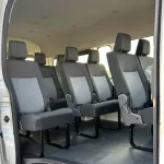 Toyota Hiace 2.8L Diesel 2026 Model Year Manual 13 seater Ready for export - Thumbnail 8