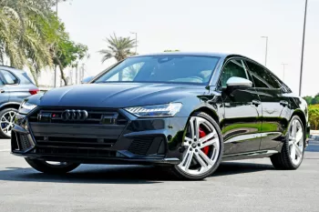 2022 AUDI S7 SPORTBACK TDI QUATTRO TIPTRONIC