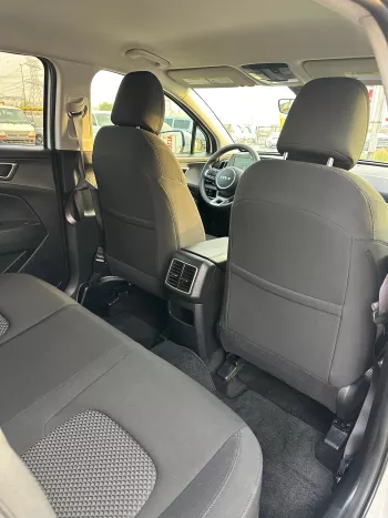 Kia Sportage 2.4L Petrol 2020 Model Year White Color Exterior