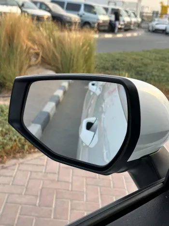 Kia Sportage 2.4L Petrol 2020 Model Year White Color Exterior