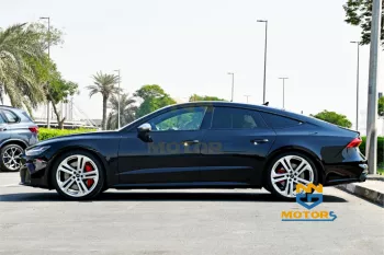 2022 AUDI S7 SPORTBACK TDI QUATTRO TIPTRONIC