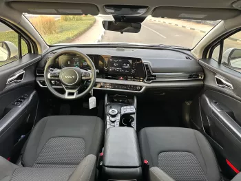 Kia Sportage 2.4L Petrol 2020 Model Year White Color Exterior