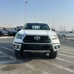 Toyota Hilux SR.5 2.7L Petrol 2025 Model Year White Color Exterior  - Thumbnail 3