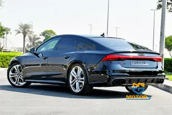 2022 AUDI S7 SPORTBACK TDI QUATTRO TIPTRONIC