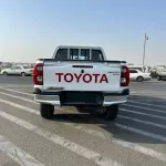 Toyota Hilux SR.5 2.7L Petrol 2025 Model Year White Color Exterior  - Thumbnail 6