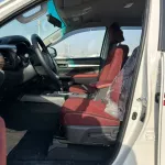 Toyota Hilux SR.5 2.7L Petrol 2025 Model Year White Color Exterior  - Thumbnail 10