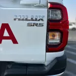 Toyota Hilux SR.5 2.7L Petrol 2025 Model Year White Color Exterior  - Thumbnail 11
