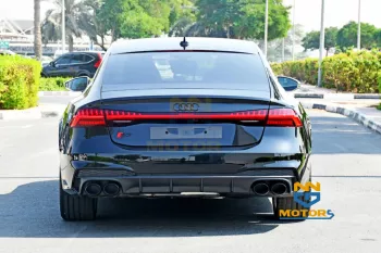 2022 AUDI S7 SPORTBACK TDI QUATTRO TIPTRONIC