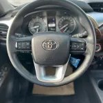 Toyota Hilux SR.5 2.7L Petrol 2025 Model Year White Color Exterior  - Thumbnail 18