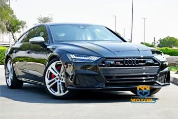2022 AUDI S7 SPORTBACK TDI QUATTRO TIPTRONIC