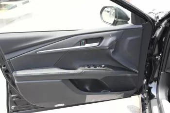 Toyota Camry GLE 2.5L Petrol 2025 Model Year Black Color Exterior
