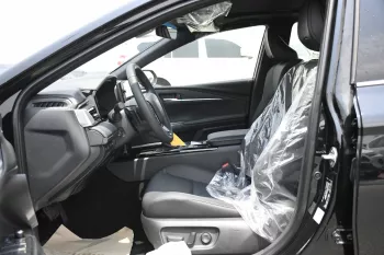 Toyota Camry GLE 2.5L Petrol 2025 Model Year Black Color Exterior