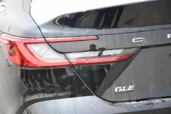 Toyota Camry GLE 2.5L Petrol 2025 Model Year Black Color Exterior
