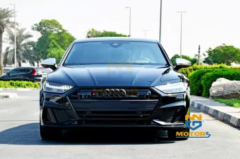 2022 AUDI S7 SPORTBACK TDI QUATTRO TIPTRONIC