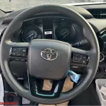 TOYOTA HILUX ADVENTURE 4.0L PETROL AT 2025 MODEL YEAR WHITE COLOR - Thumbnail 5