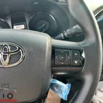 TOYOTA HILUX ADVENTURE 4.0L PETROL AT 2025 MODEL YEAR WHITE COLOR - Thumbnail 7