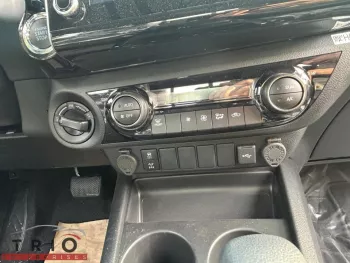 TOYOTA HILUX ADVENTURE 4.0L PETROL AT 2025 MODEL YEAR WHITE COLOR
