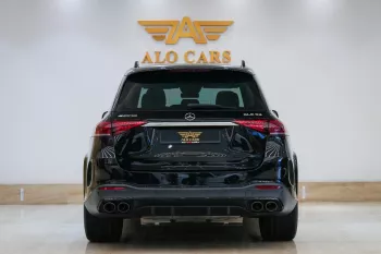 Mercedes-Benz GLE 53 AMG 2023 Model Year Black Color Exterior 