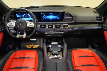 Mercedes-Benz GLE 53 AMG 2023 Model Year Black Color Exterior 
