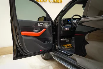 Mercedes-Benz GLE 53 AMG 2023 Model Year Black Color Exterior 