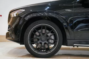 Mercedes-Benz GLE 53 AMG 2023 Model Year Black Color Exterior 